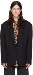 Magliano Black Monopetto Blazer