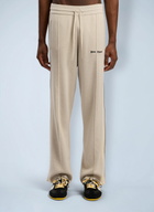 Palm Angels Classic Logo Knit Track Pants