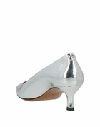 Maje Womens Pumps in Silver