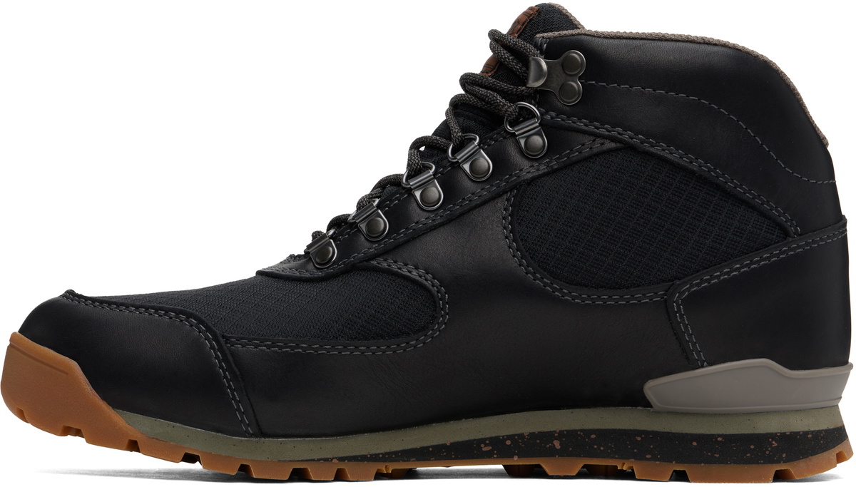 Danner Black Jag II Boots