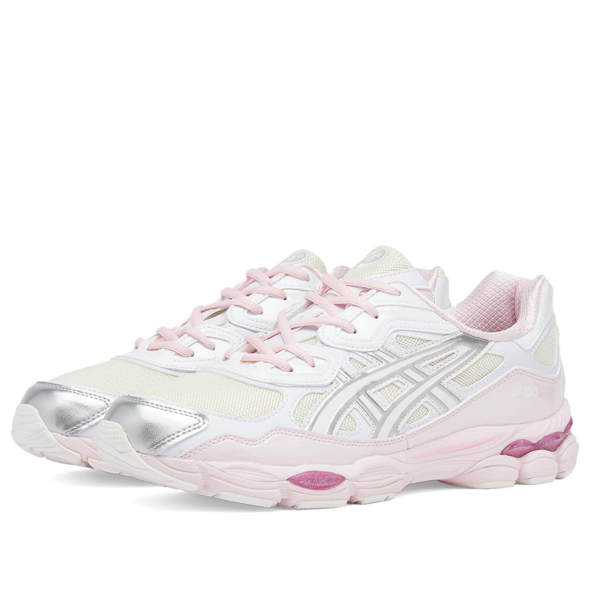 Asics Men's X Kicki Yang Zhang Gel-Nyc in Pink
