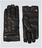 Tom Ford - Raised seam leather gloves