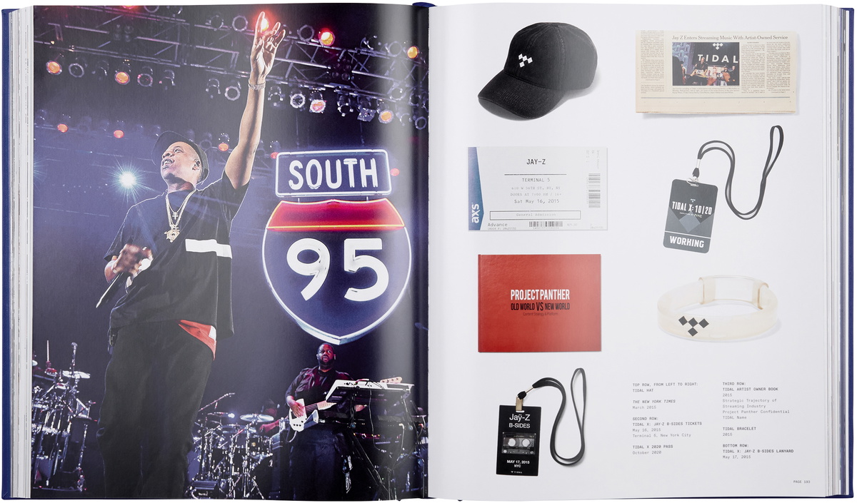 Assouline The Book of HOV: A Tribute to Jay-Z — Ultimate Edition