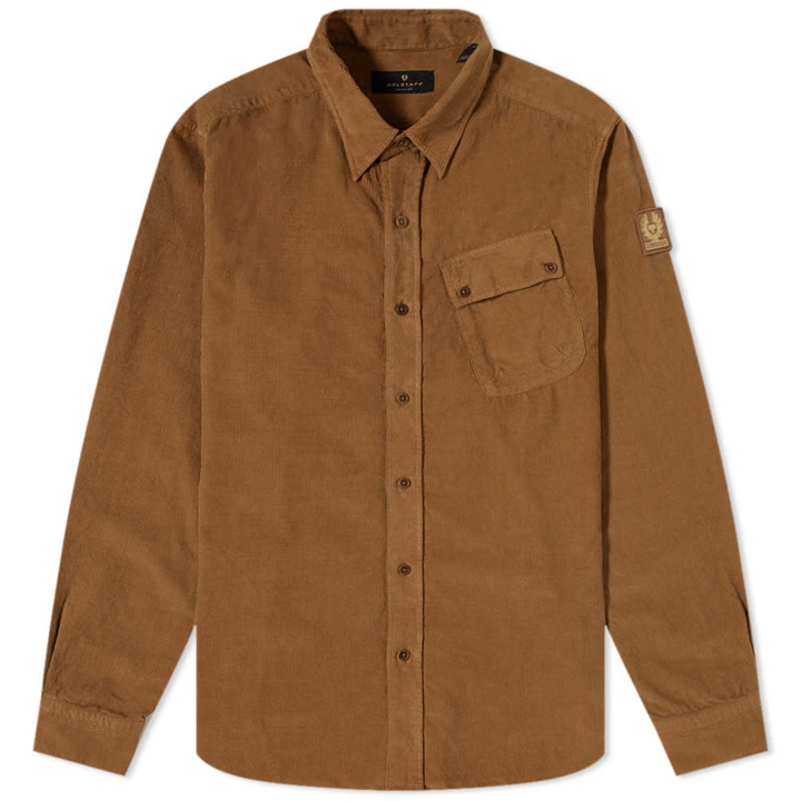 Photo: Belstaff Pitch Shirt