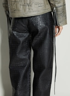 Eytys Dixon Zorn Leather Jacket