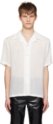 Séfr White Dalian Shirt