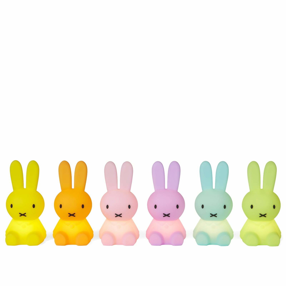 Mr Maria Mr. Maria Miffy Bundle of Light Colourful Surprise in Assorted 