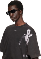 Off-White Black Renton Sunglasses