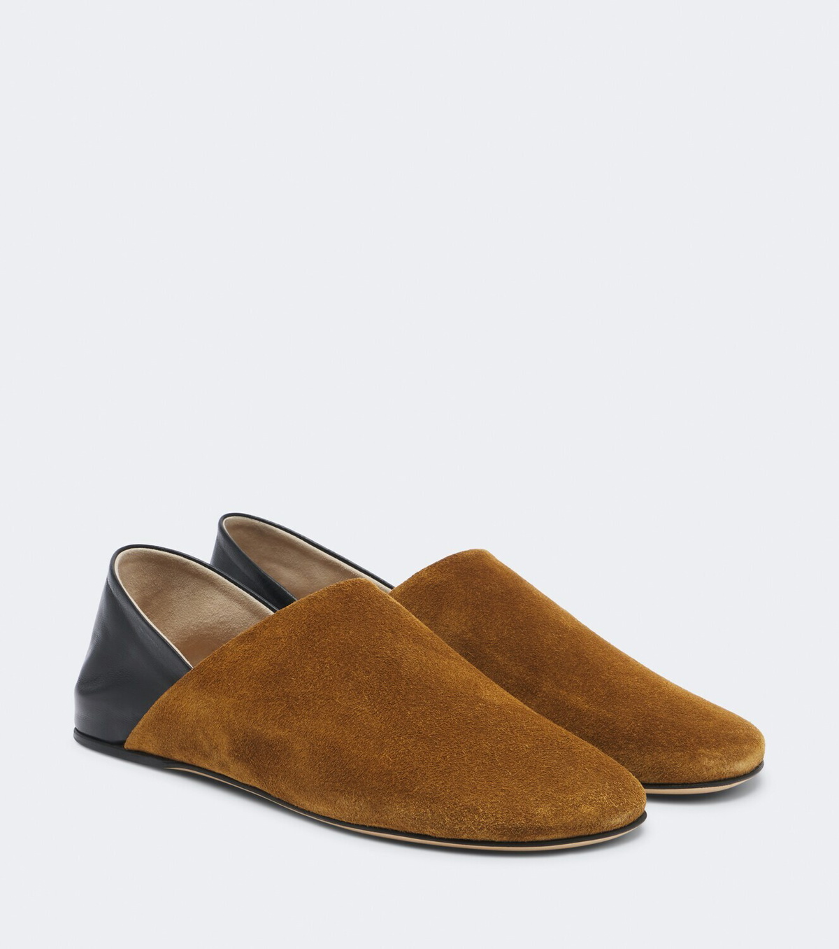 JW Anderson Suede slip-on shoes