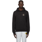 Helmut Lang Black Eagle Standard Hoodie