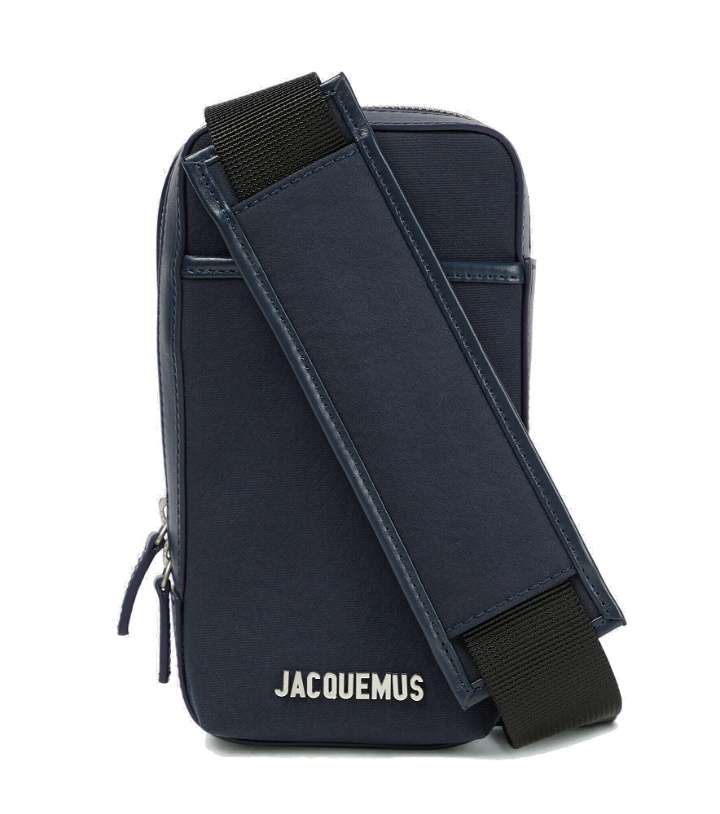 Photo: Jacquemus - Le Giardino crossbody bag