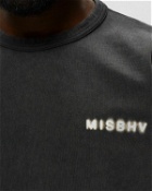 Misbhv Community Tee Grey - Mens - Shortsleeves