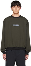 AFFXWRKS Brown Spirit Sweatshirt