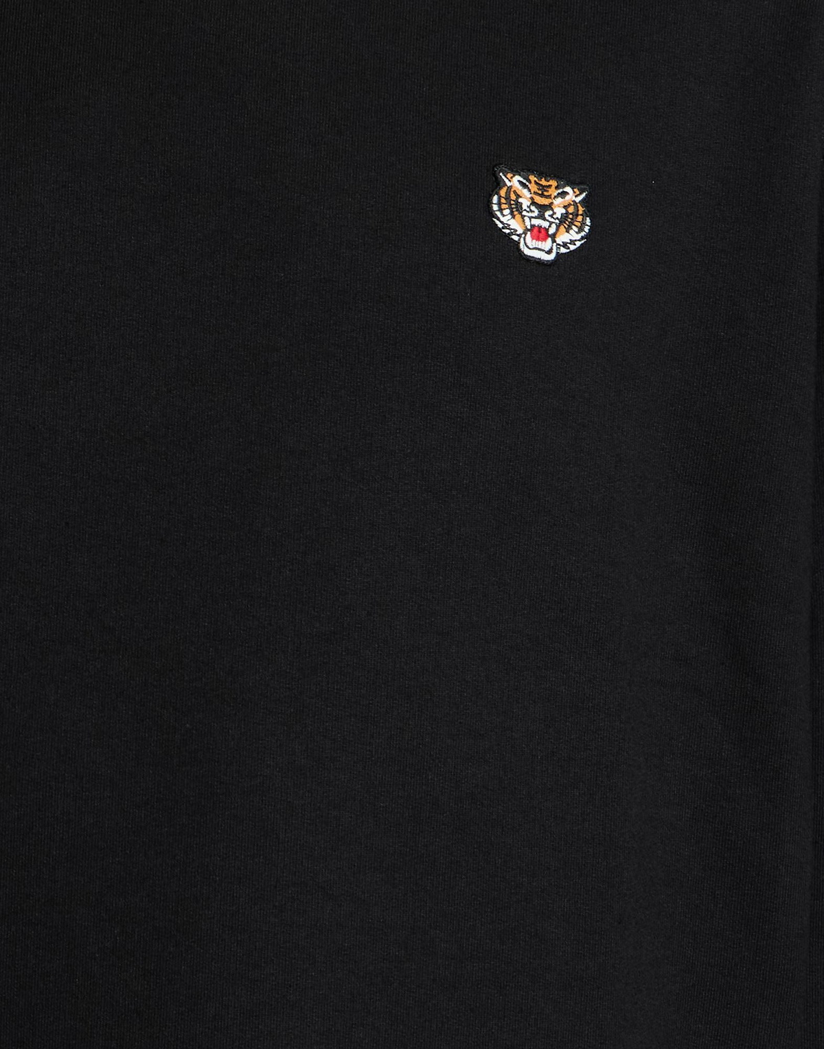 Kenzo Mens Sweatshirt in Black