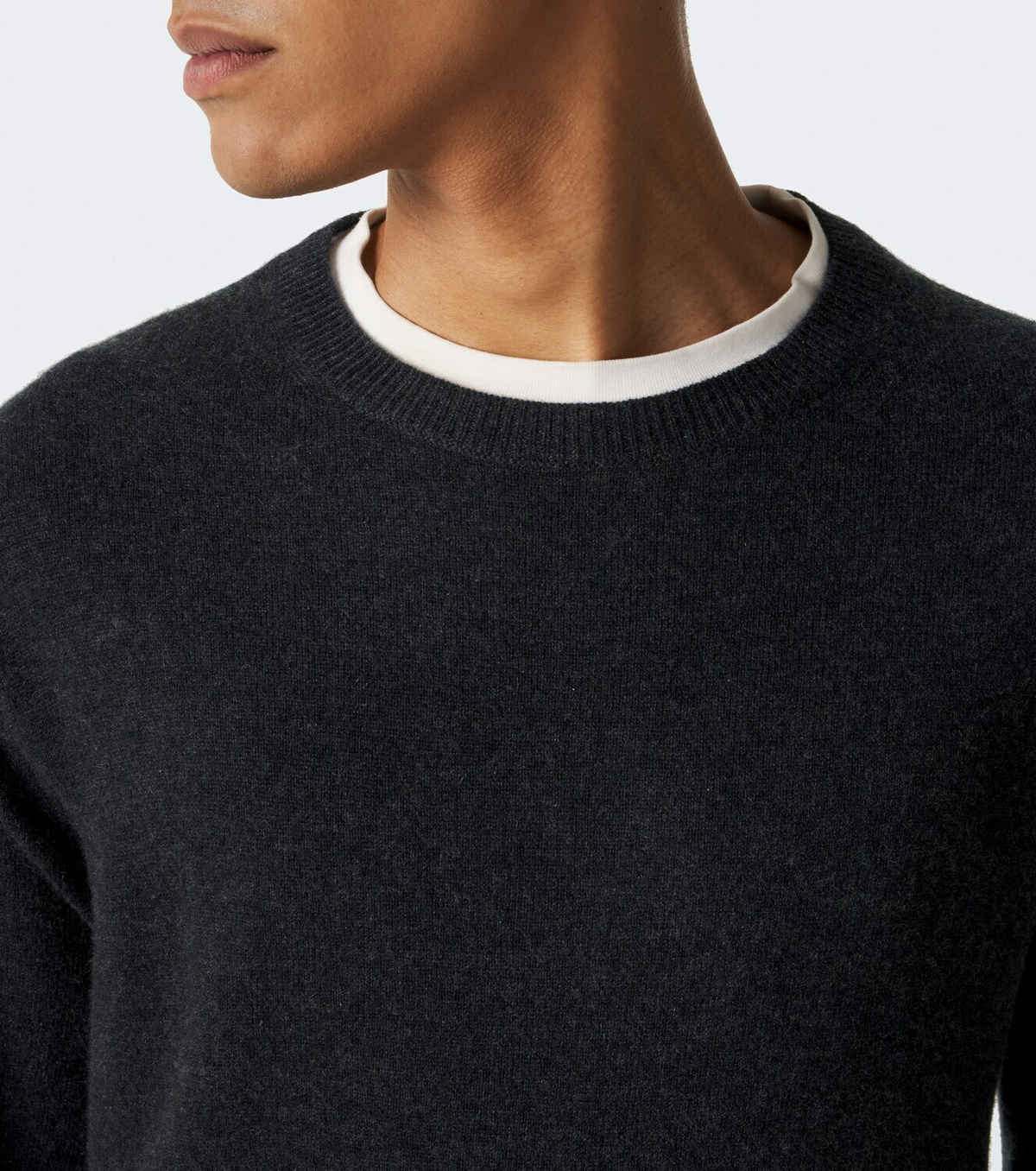 Le Kasha Colmar cashmere sweater
