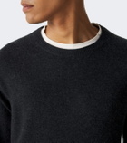 Le Kasha Colmar cashmere sweater