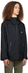 NANGA Black Trek Jacket