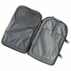 Eastpak Transit'r Pro Luggage Case - Small in Black Pro Coated 
