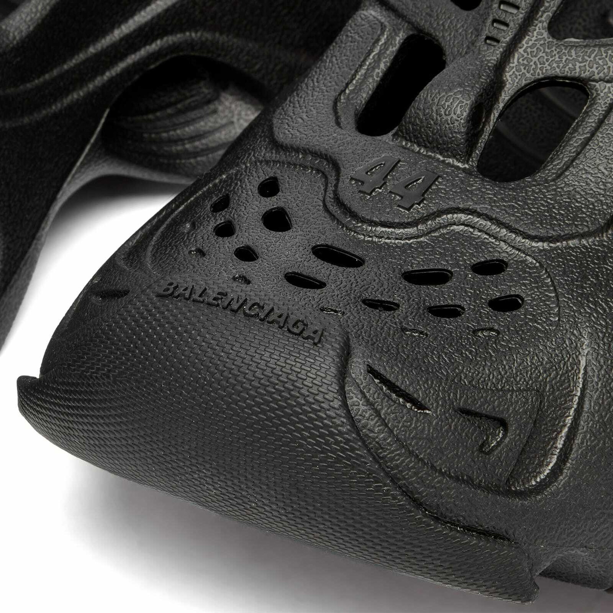 Balenciaga Men's HD Mule in Black Balenciaga