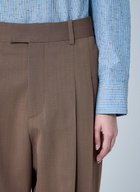 Bottega Veneta Tailored Wool Pants