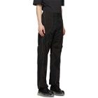 Post Archive Faction PAF Black 3.0 Technical Left Trousers