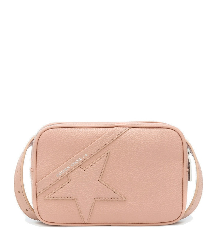 Photo: Golden Goose - Star mini leather belt bag