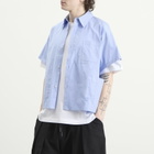 Gander Men's Gate Shirt in Blue