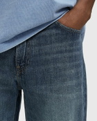 Levis 568™ LOOSE STRAIGHT DARK INDIGO - WORN IN Blue Mens Jeans