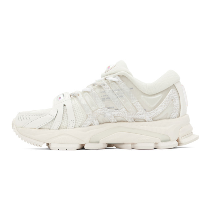 Li-Ning White Furious Rider Ace 1.5 Sneakers