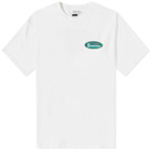 Manastash Men's CTN Original Logo T-Shirt in White