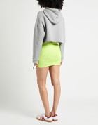 Barrow Womens Mini skirt Lime in Green