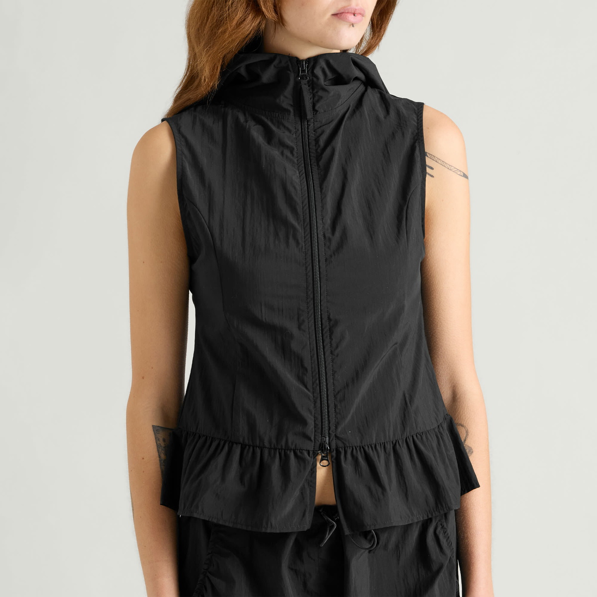 Hosbjerg Women's Dola Vest in Black