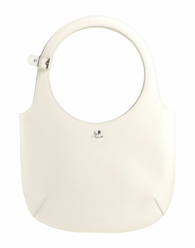 Photo: Courrèges Womens Handbag in Off white