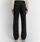 Loewe - Eye/LOEWE/Nature Cotton-Twill Cargo Trousers - Black
