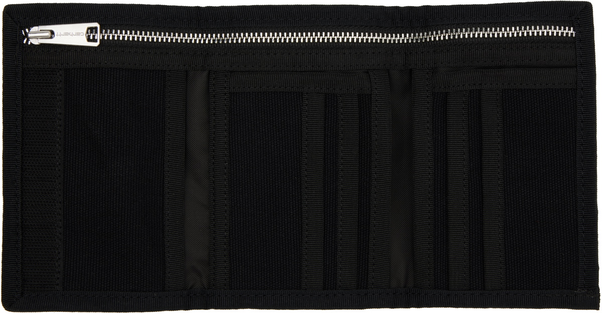 【関税込み】Carhartt Work In Progress ブラック Norwich 財布 Carhartt WIP Norwich Wallet - Black– ficegallery