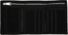 Carhartt Work In Progress Black Norwich Wallet
