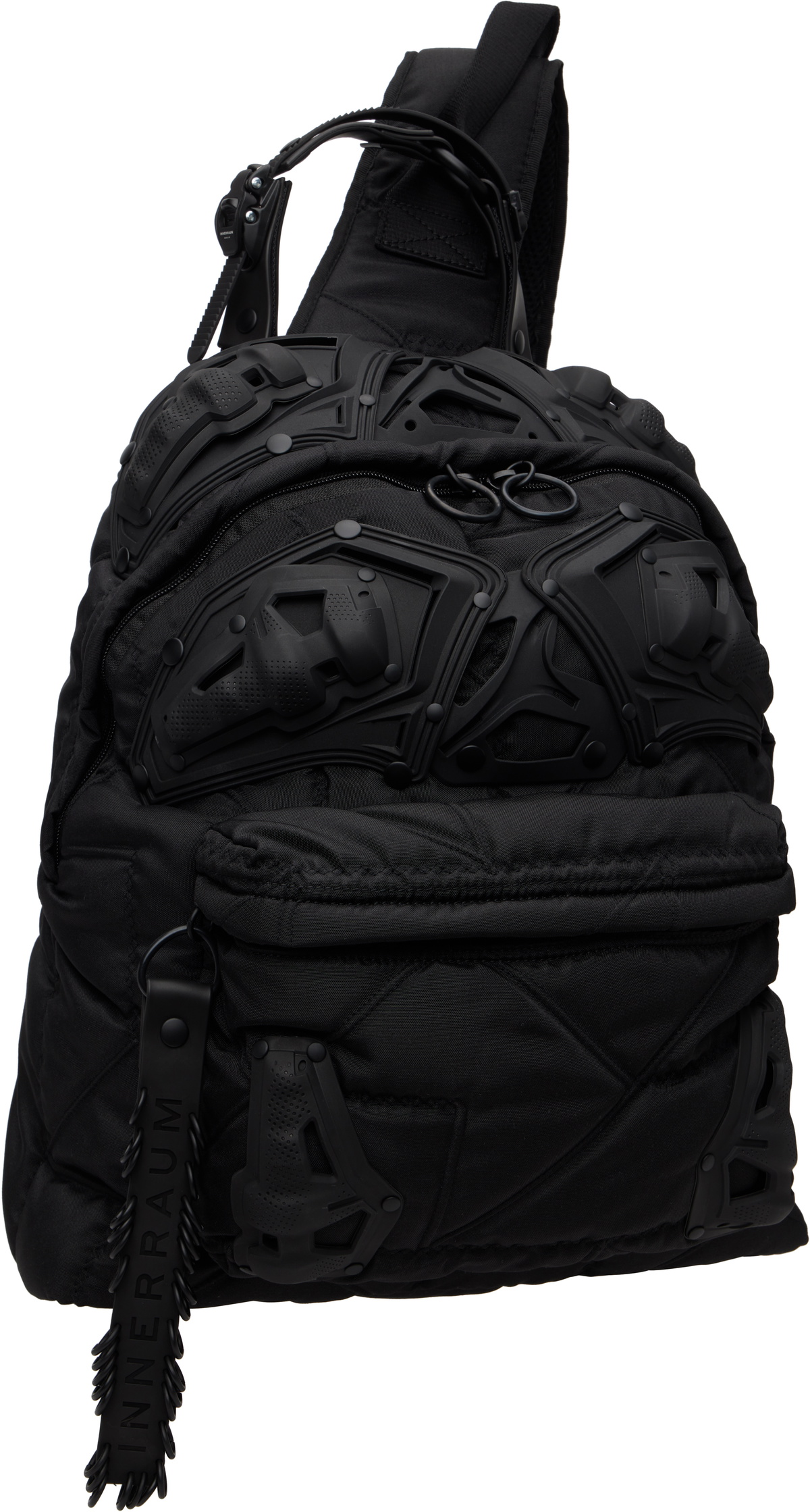Innerraum Black Object BP3 Mono Shoulder Backpack