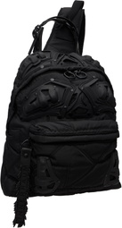 Innerraum Black Object BP3 Mono Shoulder Backpack