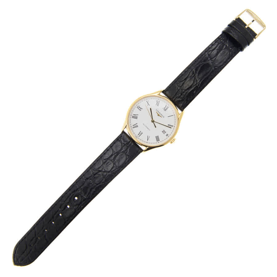 Longines Lyre Automatic White Dial Ladies Watch L4.860.2.11.2