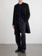 Caruso - Aida Wool Coat - Black
