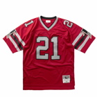 Mitchell & Ness Nfl Legacy Jersey Atlanta Falcons 1989 Deion Sanders #21 Red - Mens - Jerseys