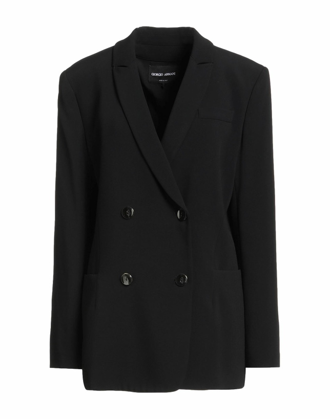 Photo: Giorgio Armani Womens Blazer in Black