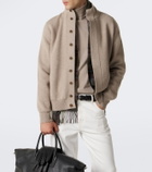 Dunhill Cotton and wool jacket