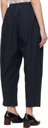 CASEY CASEY Navy Tippy Lounge Pants