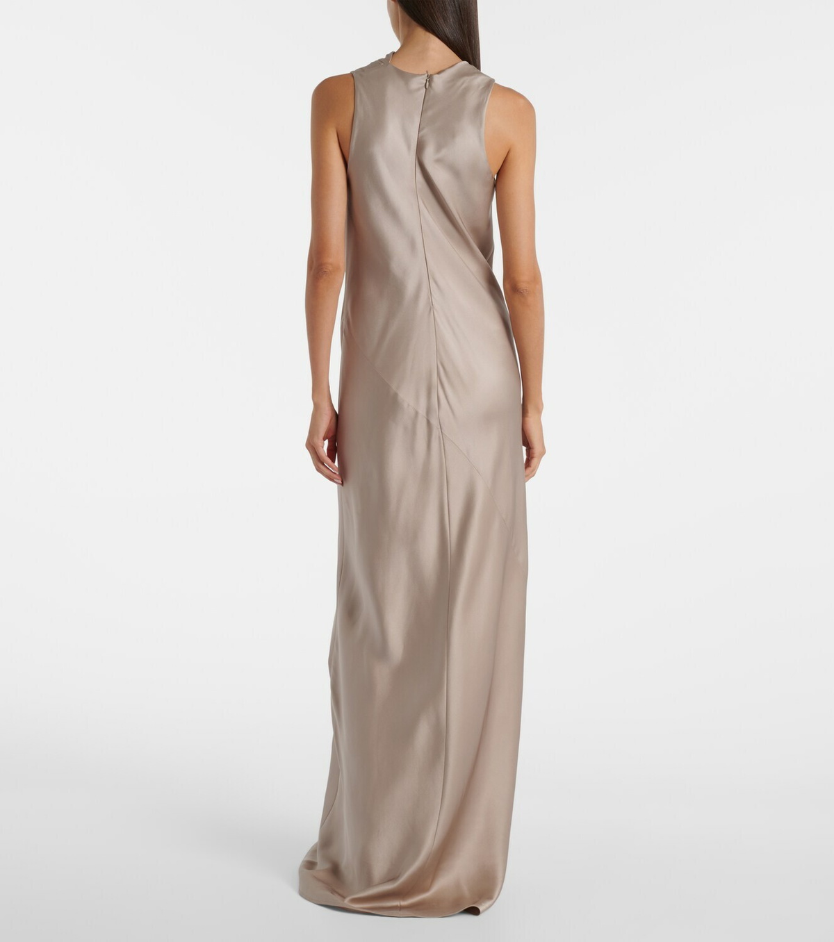 Brunello Cucinelli Silk gown