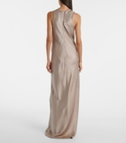 Brunello Cucinelli Silk gown