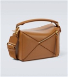 Loewe Puzzle Small leather tote bag