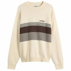 Sundays Men's Stripe Knit in Stone