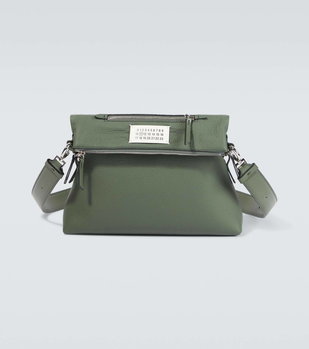 Maison Margiela Soft 5AC leather crossbody bag