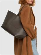 BRUNELLO CUCINELLI - Leather Tote Bag